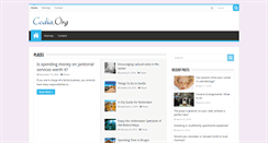 Desktop Screenshot of codia.org